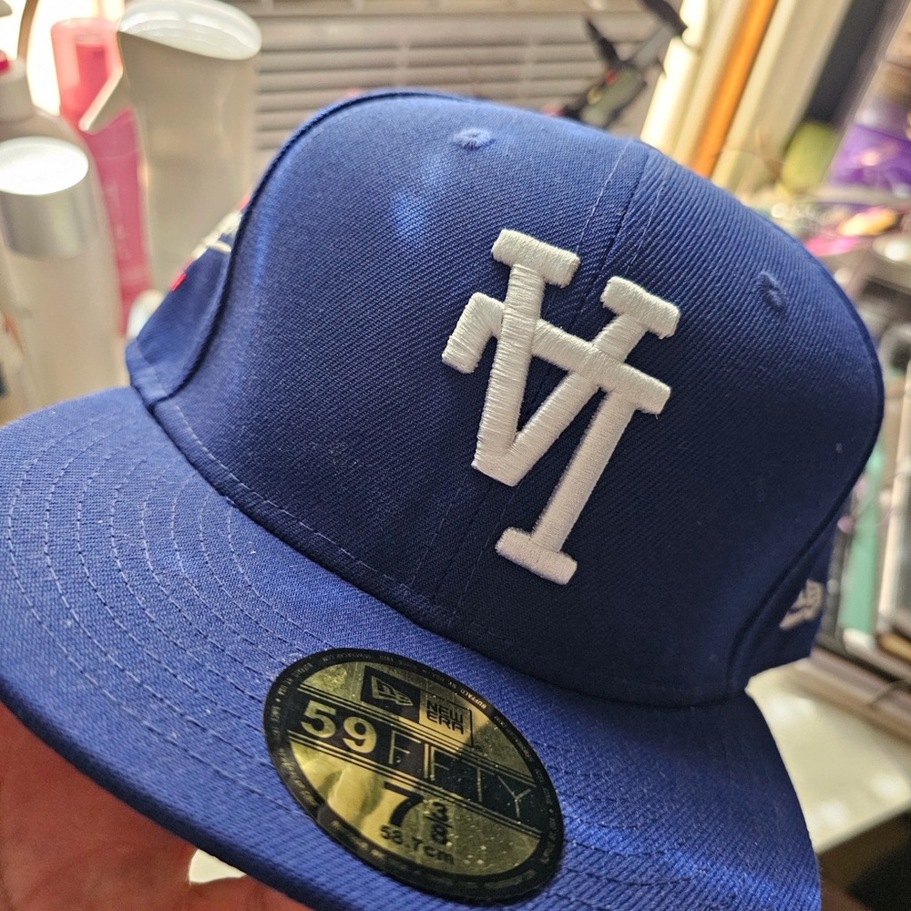 Los Angeles Dodgers Hat